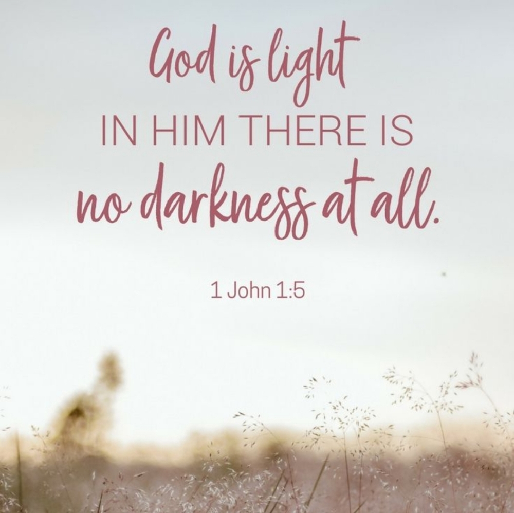 1 John 1:5